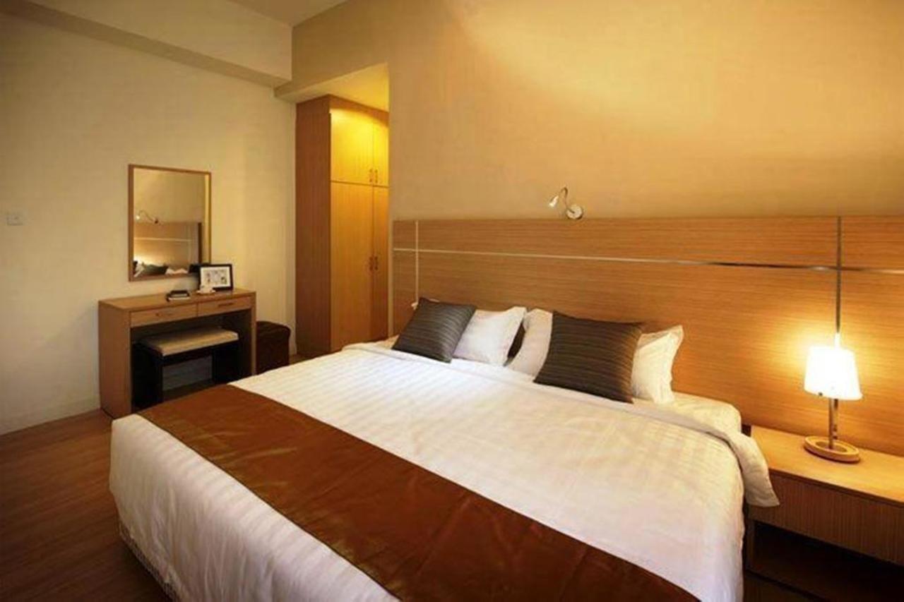 One-Stop Residence & Hotel Kuala Lumpur Dış mekan fotoğraf