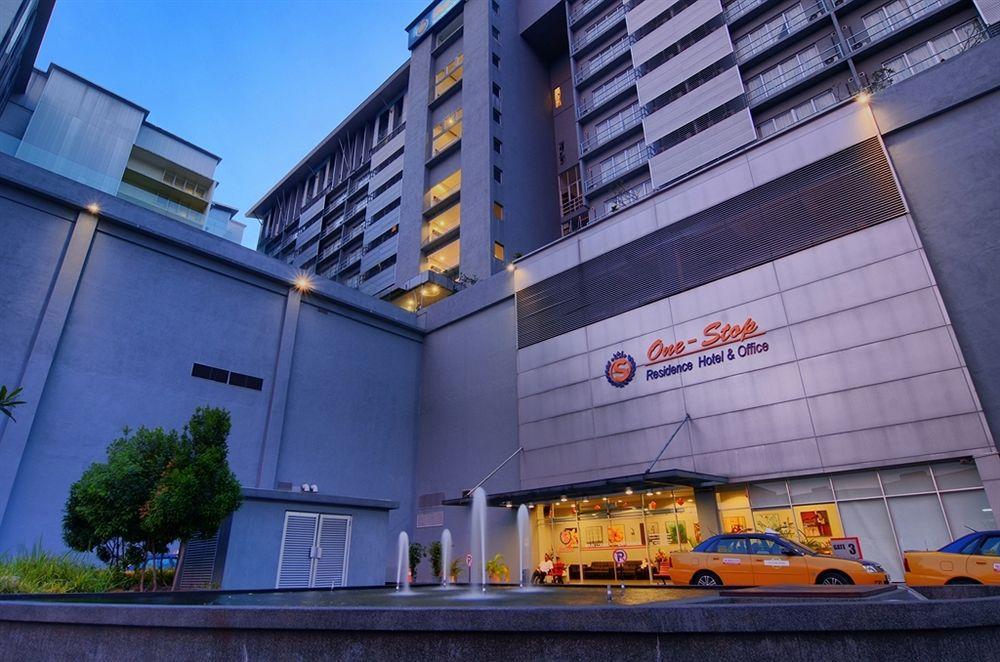One-Stop Residence & Hotel Kuala Lumpur Dış mekan fotoğraf