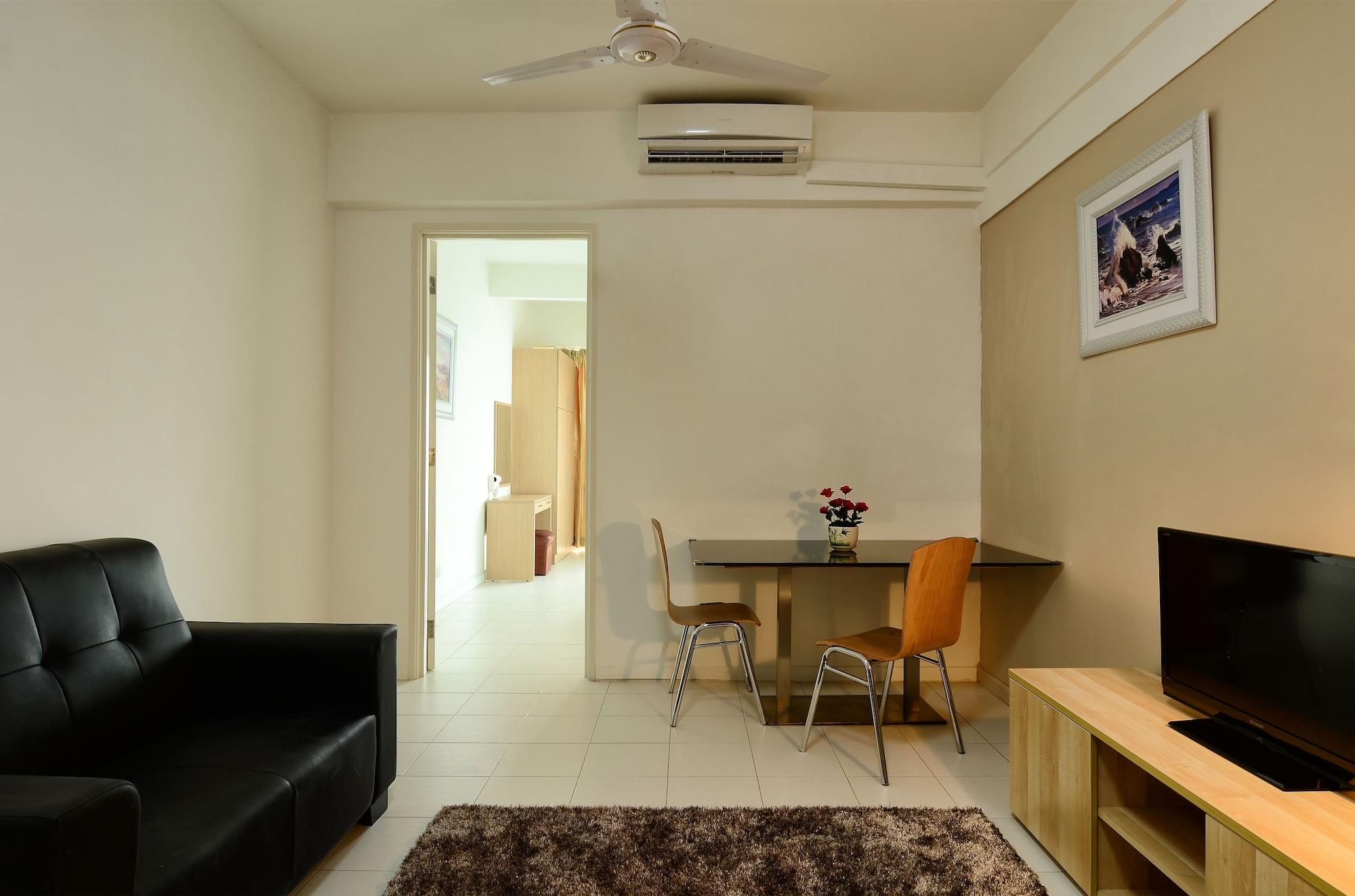 One-Stop Residence & Hotel Kuala Lumpur Dış mekan fotoğraf