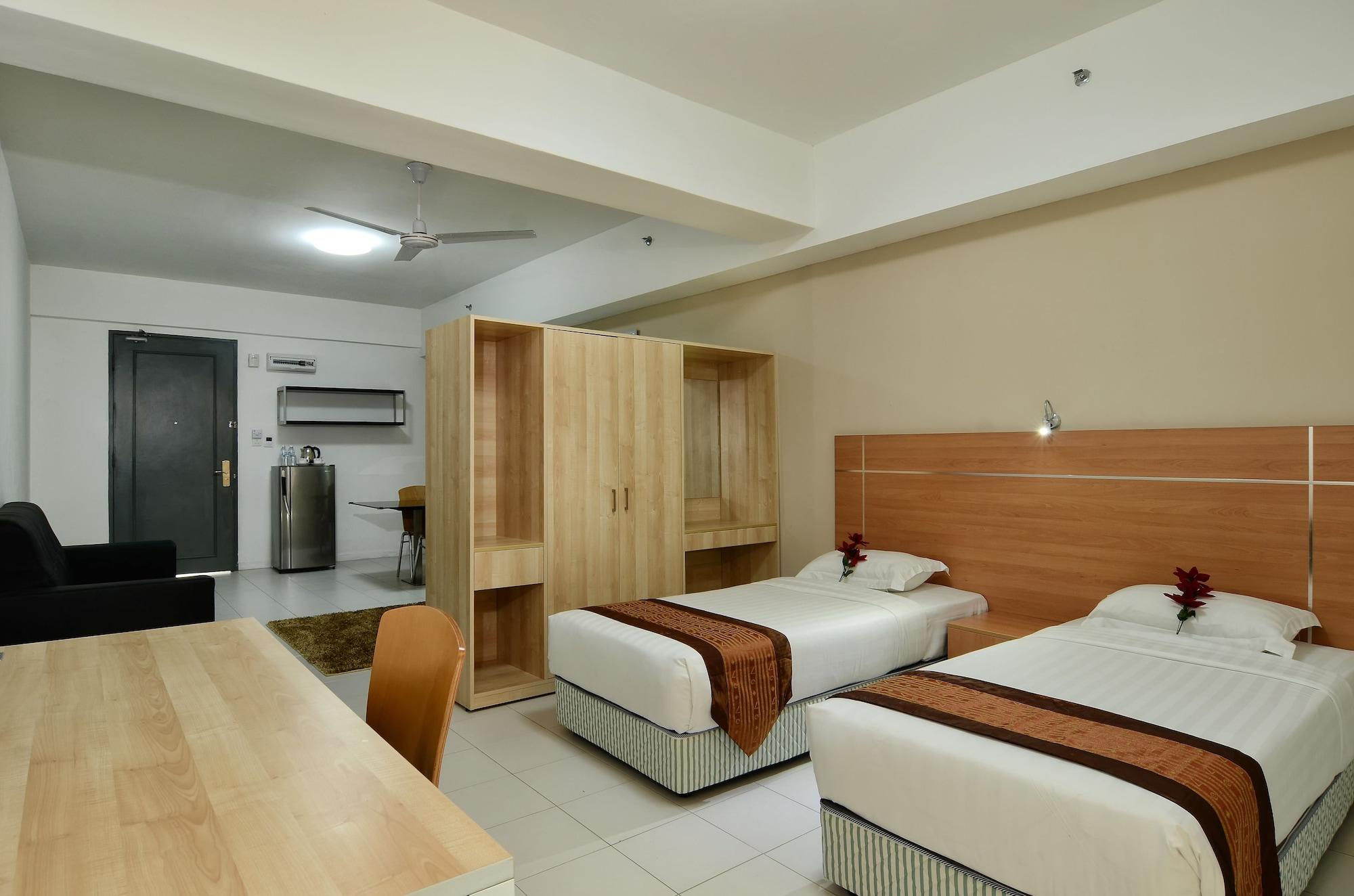 One-Stop Residence & Hotel Kuala Lumpur Dış mekan fotoğraf