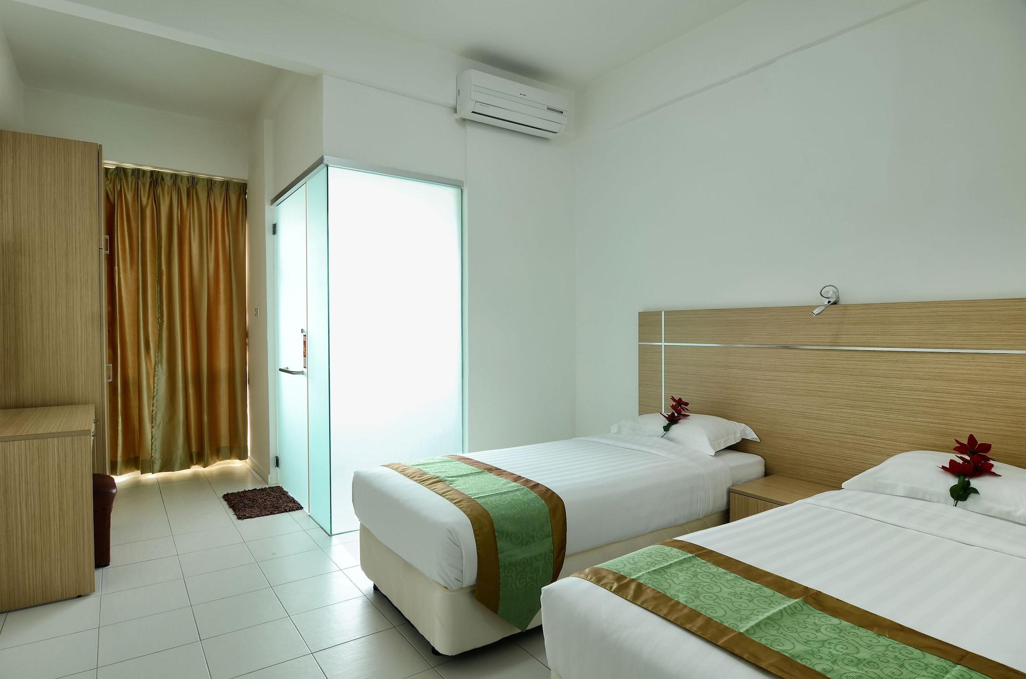One-Stop Residence & Hotel Kuala Lumpur Dış mekan fotoğraf
