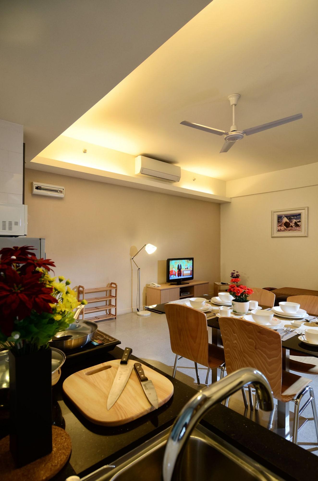 One-Stop Residence & Hotel Kuala Lumpur Dış mekan fotoğraf