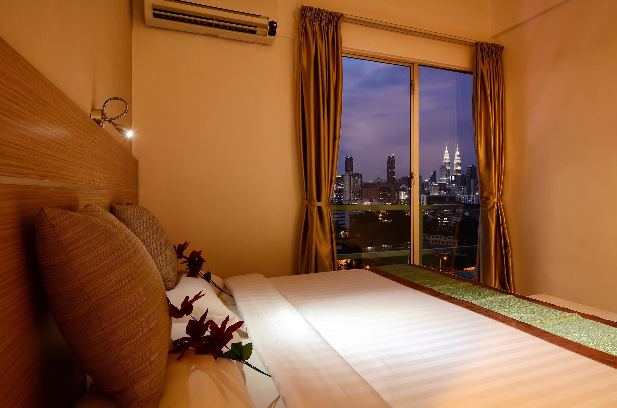 One-Stop Residence & Hotel Kuala Lumpur Dış mekan fotoğraf