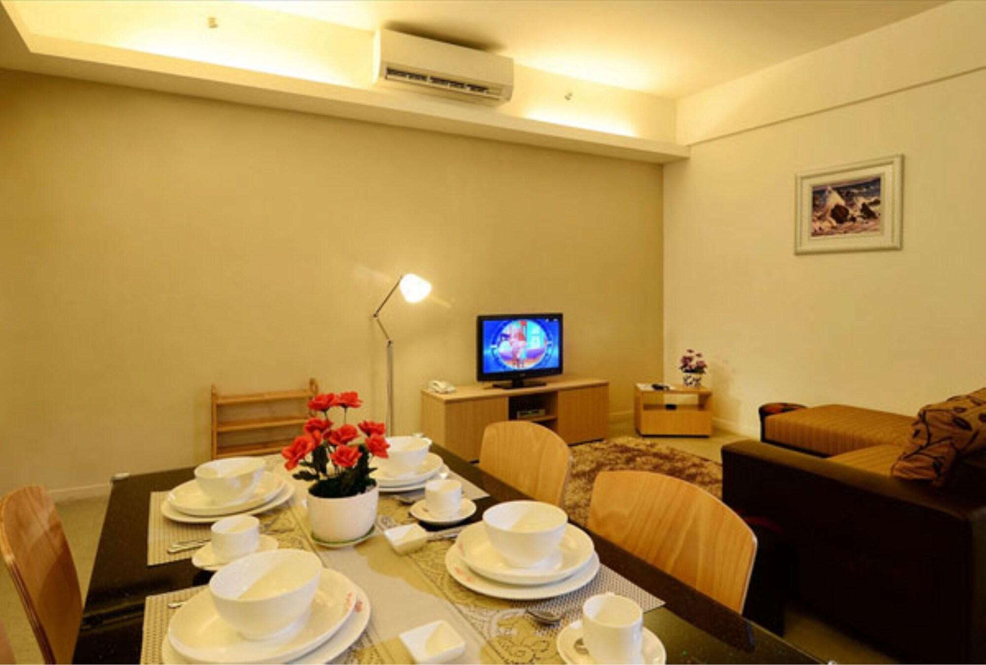 One-Stop Residence & Hotel Kuala Lumpur Dış mekan fotoğraf