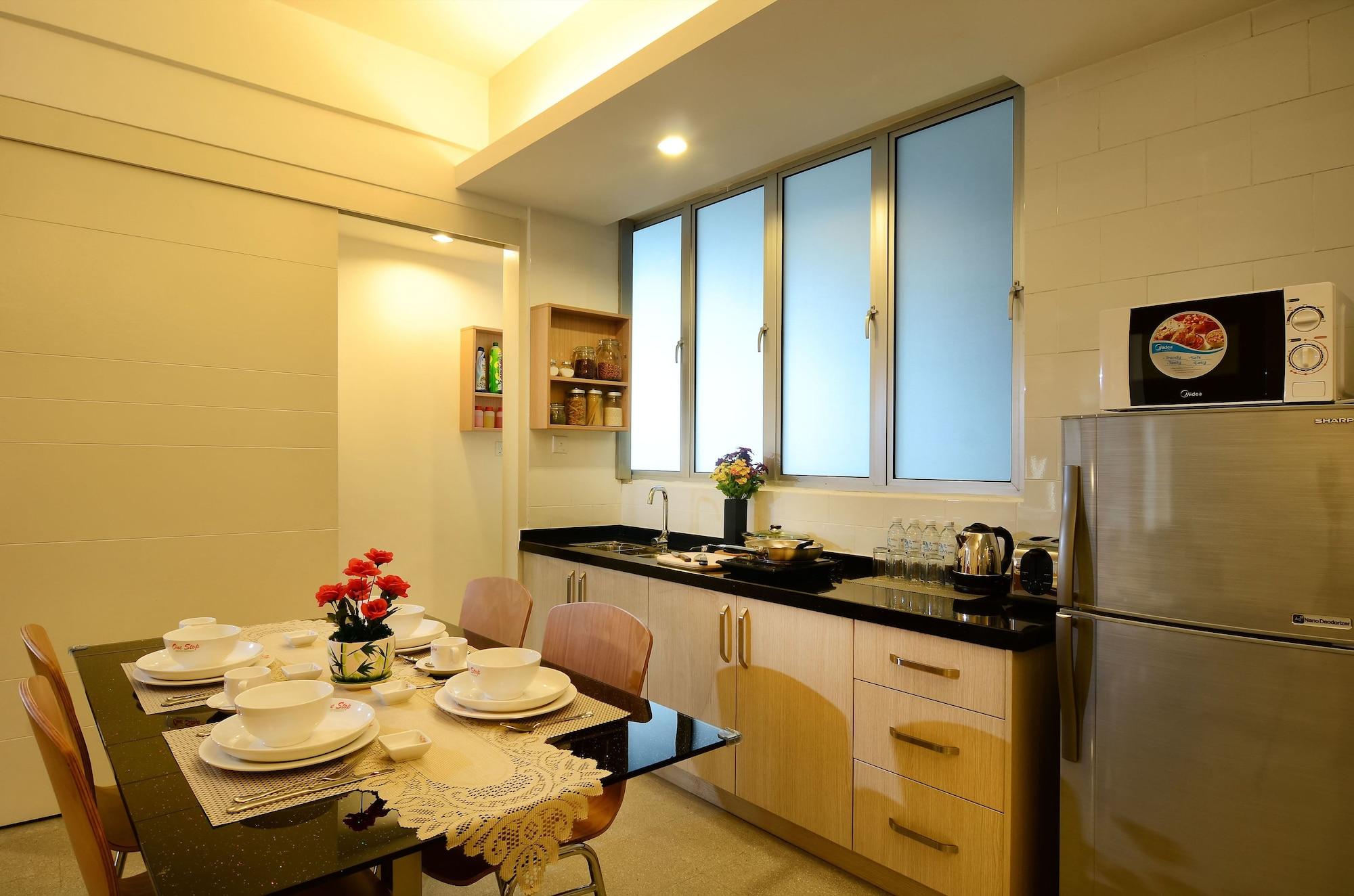 One-Stop Residence & Hotel Kuala Lumpur Dış mekan fotoğraf