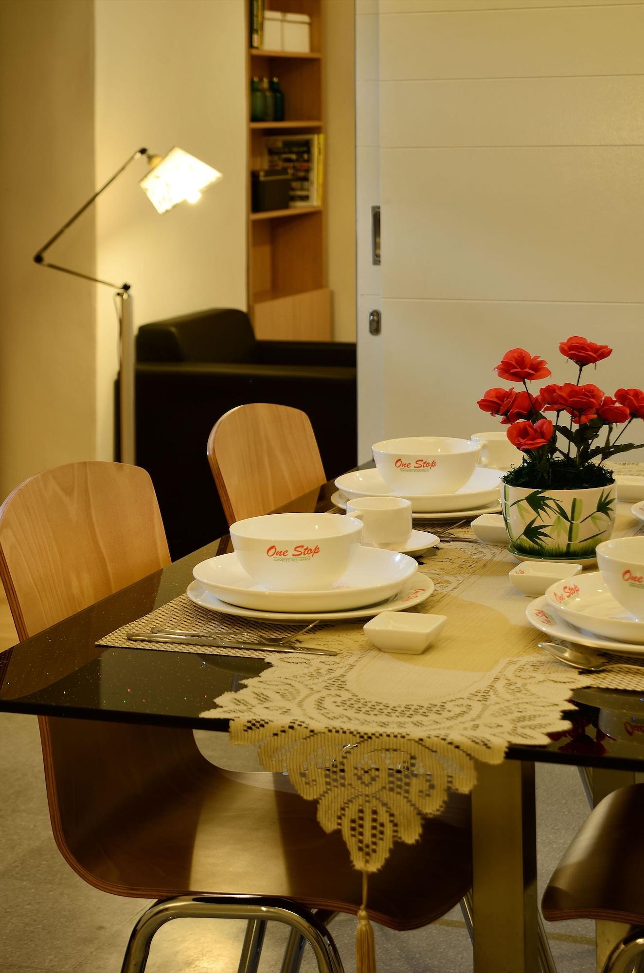 One-Stop Residence & Hotel Kuala Lumpur Dış mekan fotoğraf
