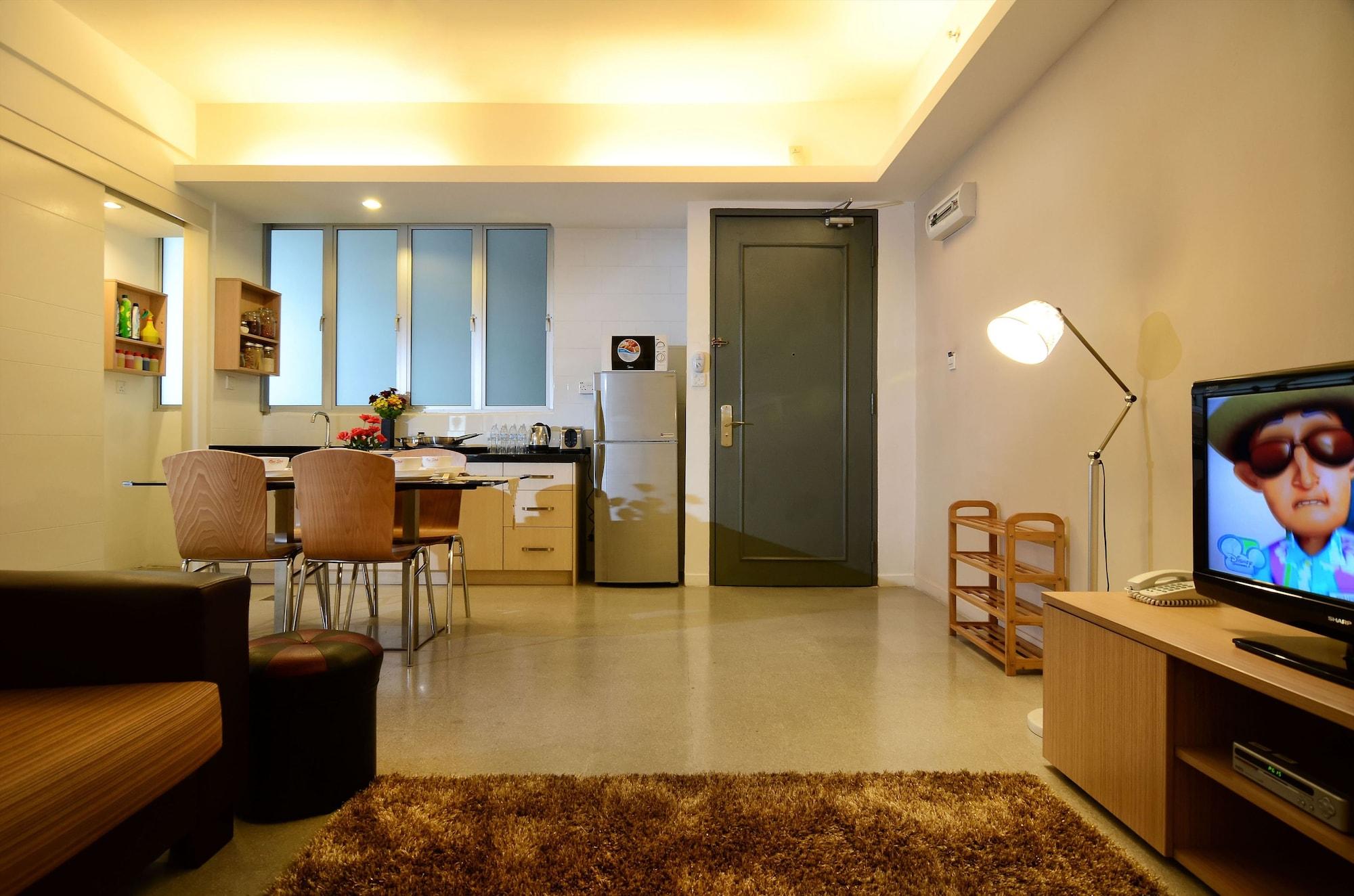 One-Stop Residence & Hotel Kuala Lumpur Dış mekan fotoğraf
