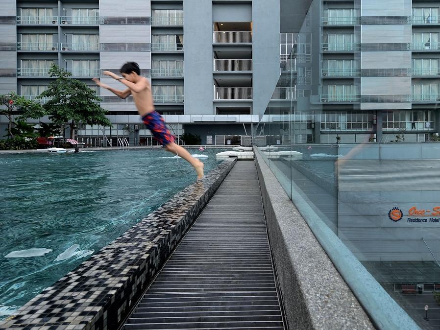 One-Stop Residence & Hotel Kuala Lumpur Dış mekan fotoğraf