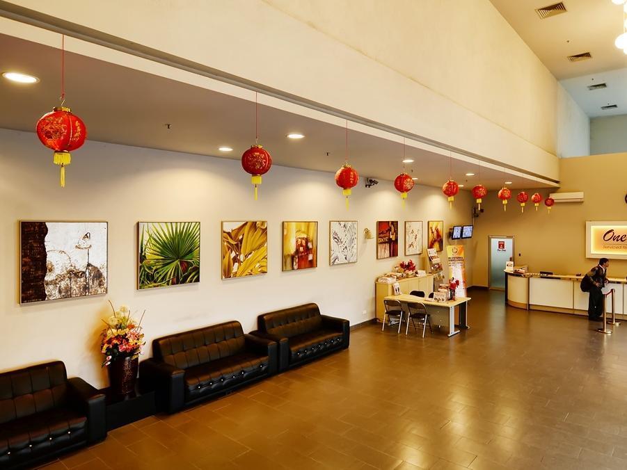 One-Stop Residence & Hotel Kuala Lumpur Dış mekan fotoğraf