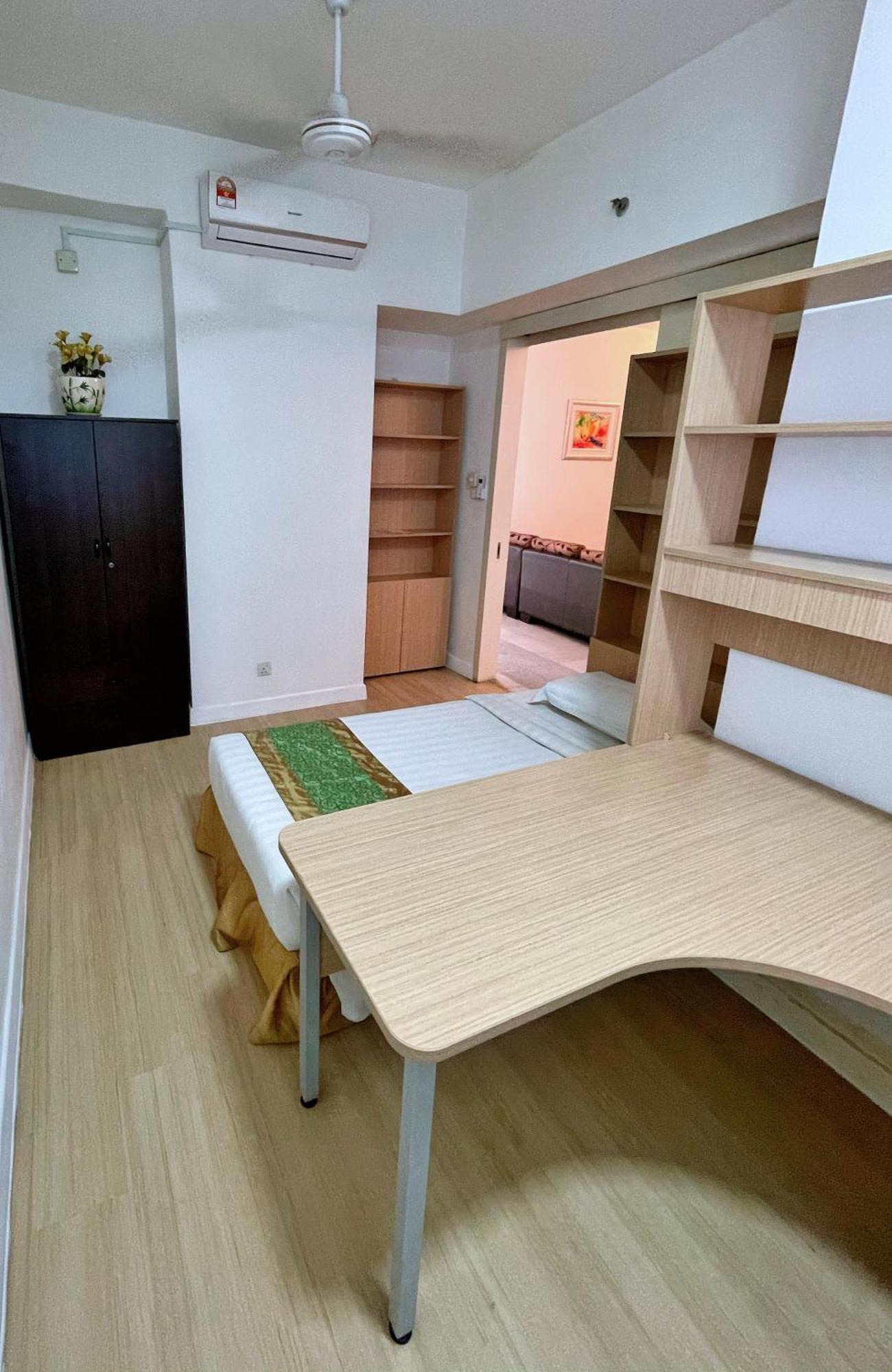 One-Stop Residence & Hotel Kuala Lumpur Dış mekan fotoğraf