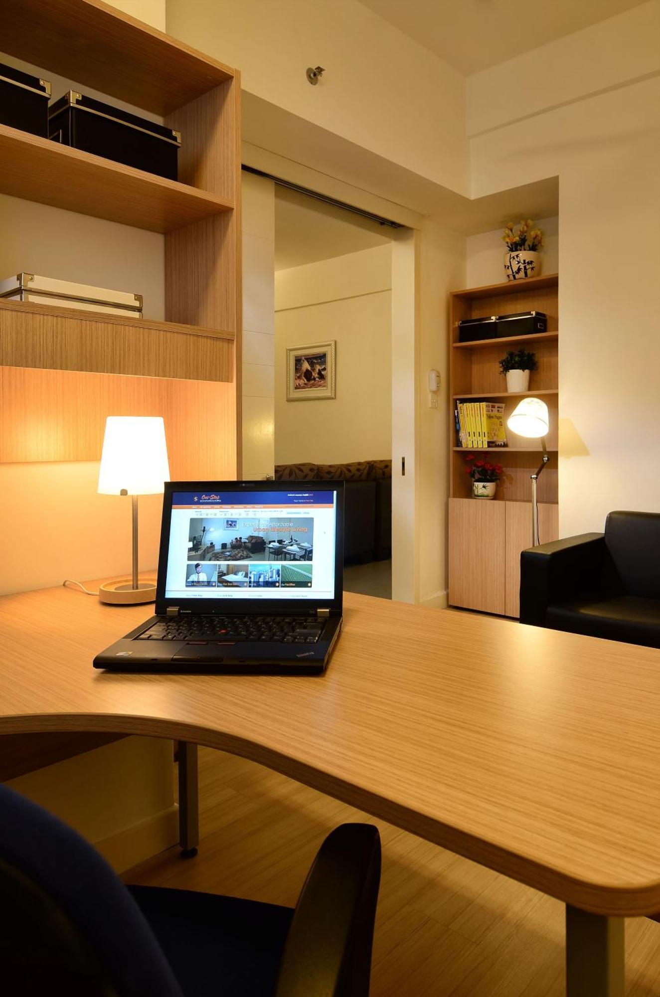 One-Stop Residence & Hotel Kuala Lumpur Oda fotoğraf