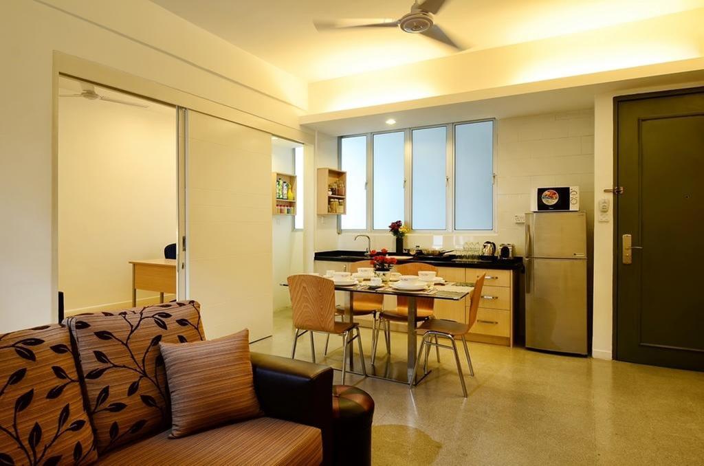 One-Stop Residence & Hotel Kuala Lumpur Dış mekan fotoğraf