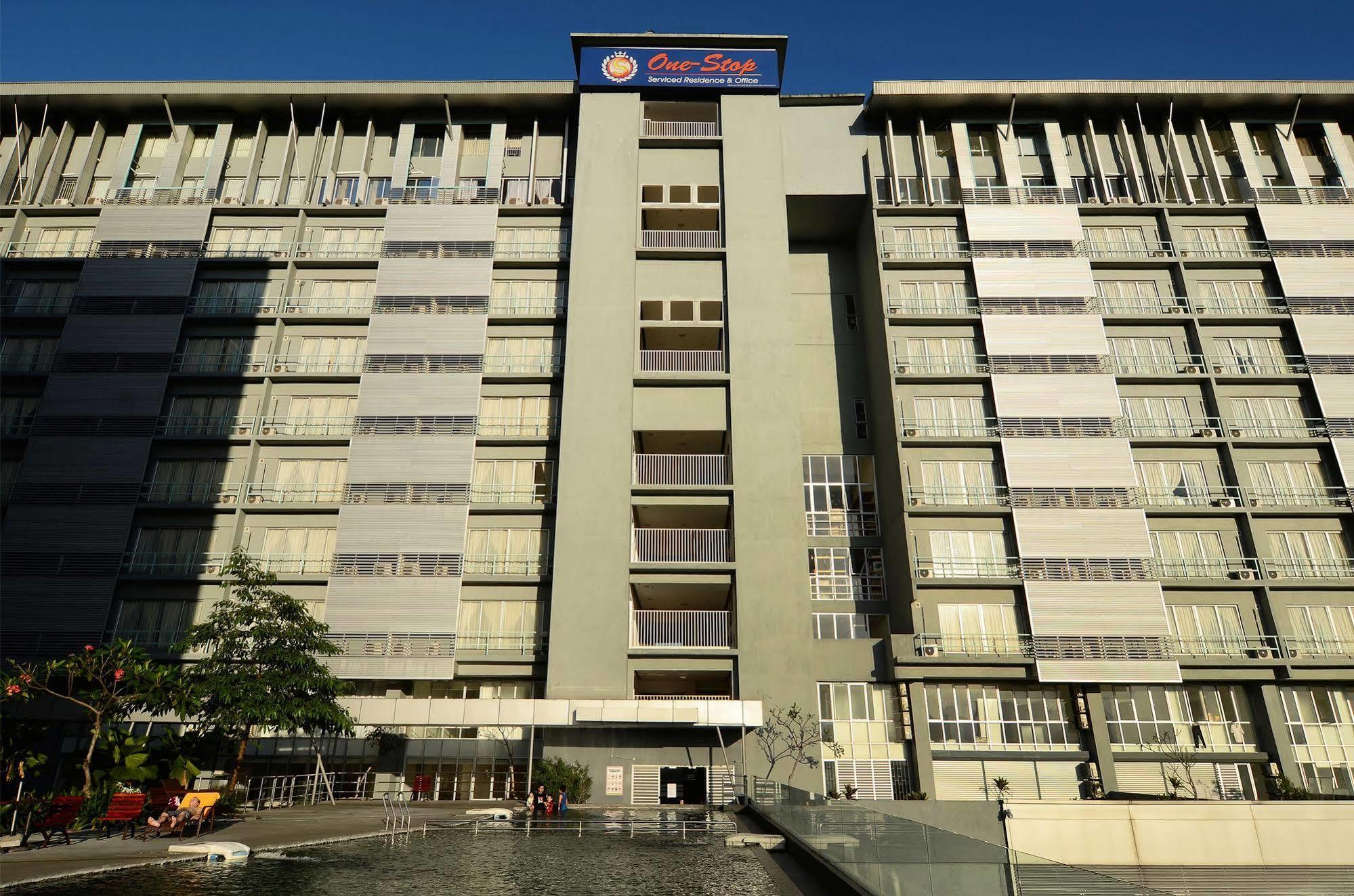 One-Stop Residence & Hotel Kuala Lumpur Dış mekan fotoğraf