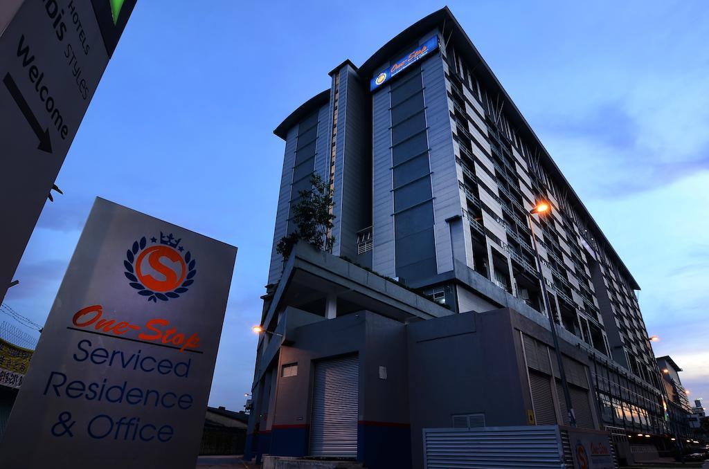 One-Stop Residence & Hotel Kuala Lumpur Dış mekan fotoğraf