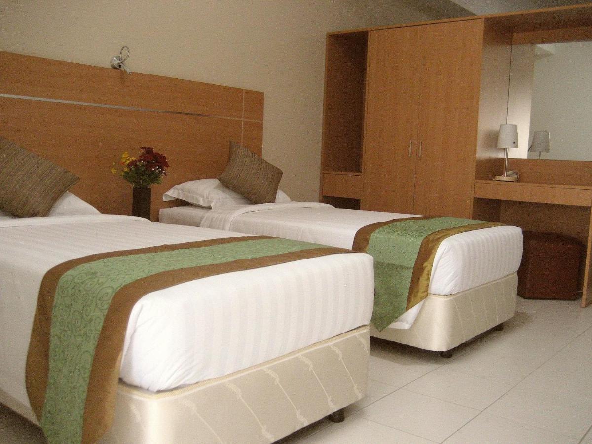 One-Stop Residence & Hotel Kuala Lumpur Dış mekan fotoğraf